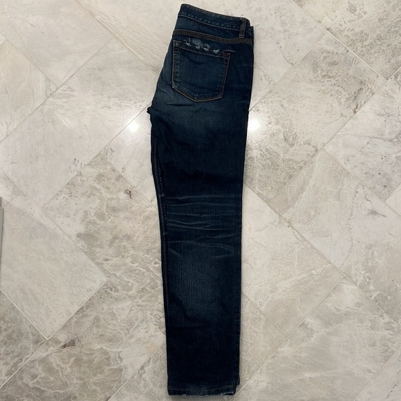 EUC Loft Modern Slim Jeans Sz 29/8 - Picture 4 of 6